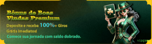 Saque PIX vipgame